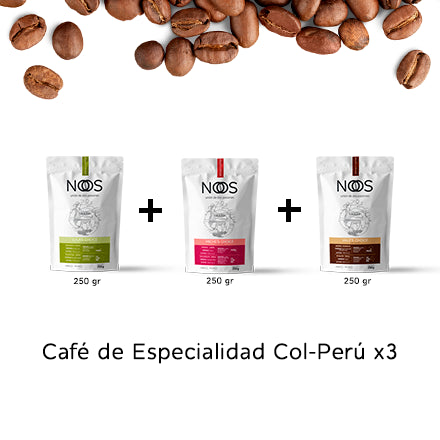 Combo x3 - Pack Choice's
