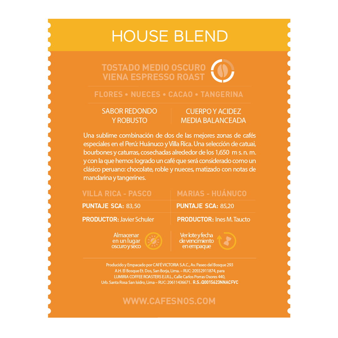 House Blend