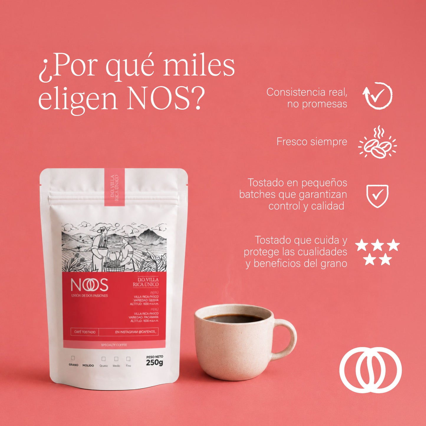 Café Villa Rica Único