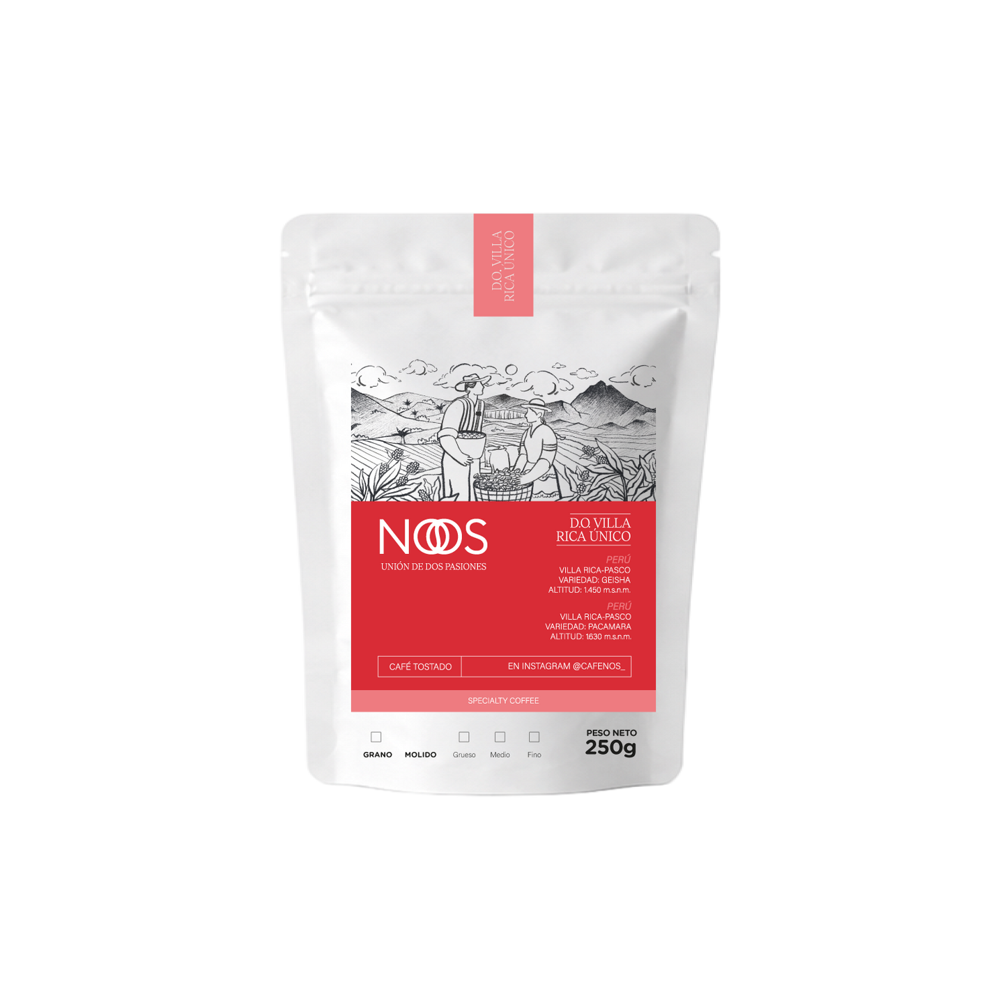 Bolsa 250 g