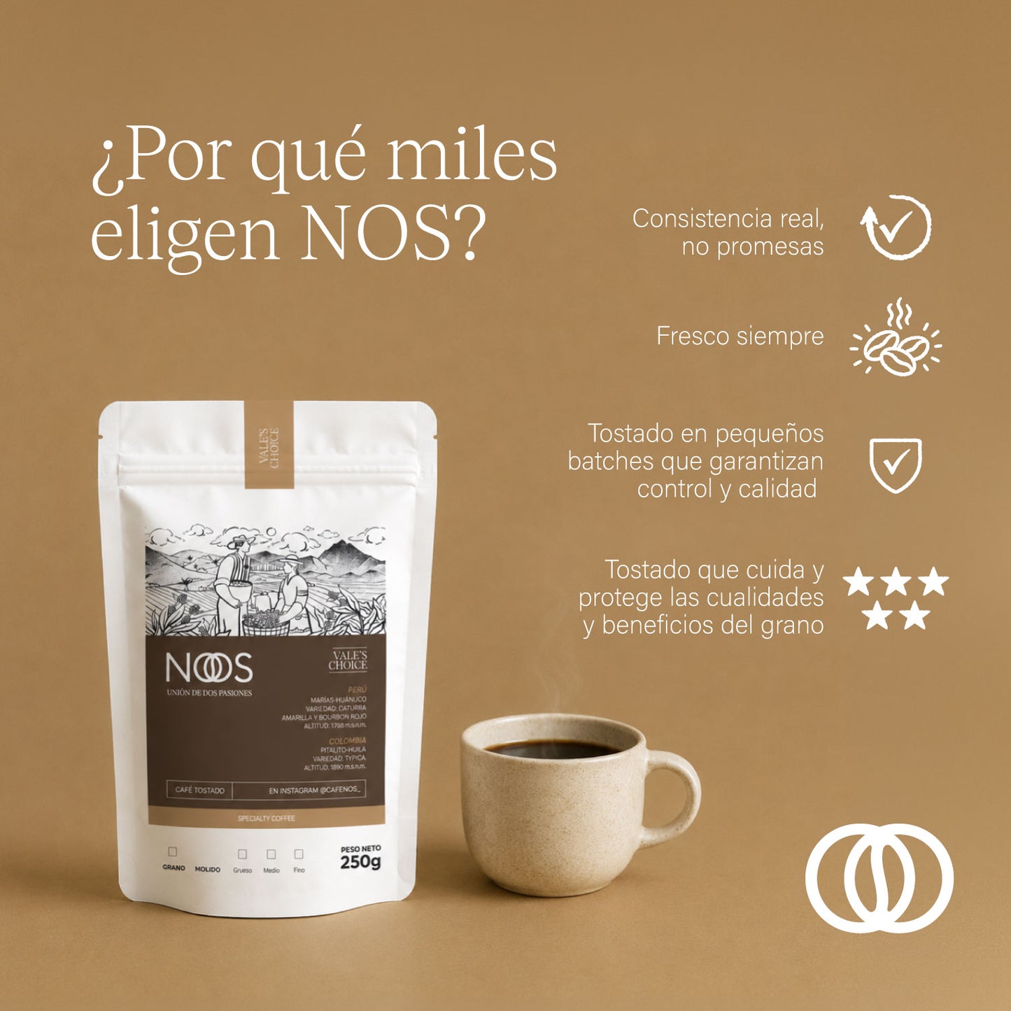 Café Vale's Choice