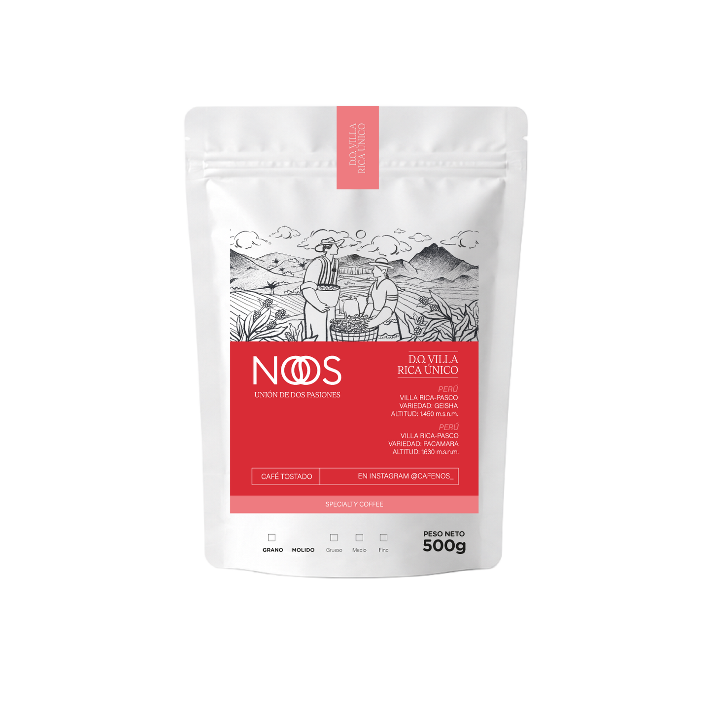Bolsa 500 g