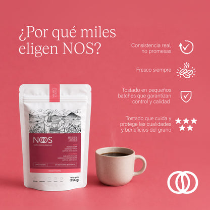 Café Miche's Choice