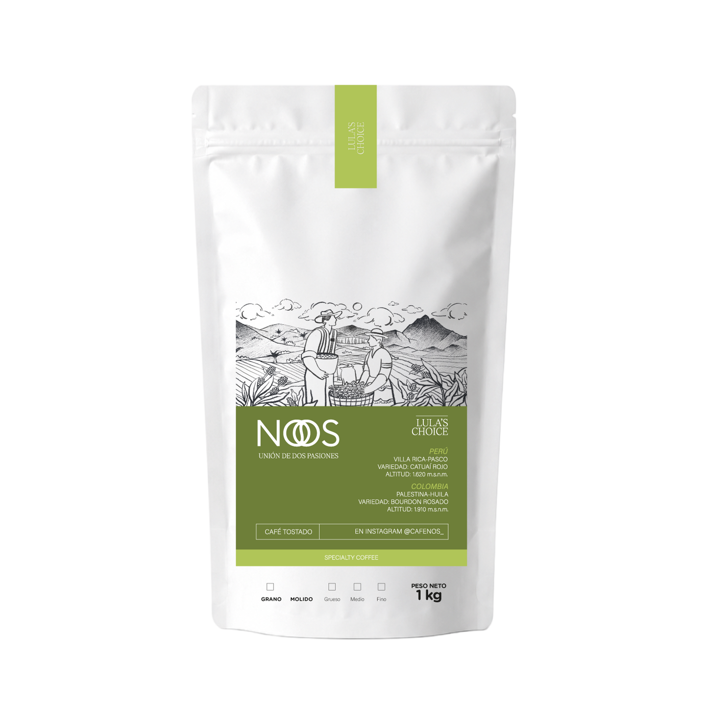Bolsa 1 kg