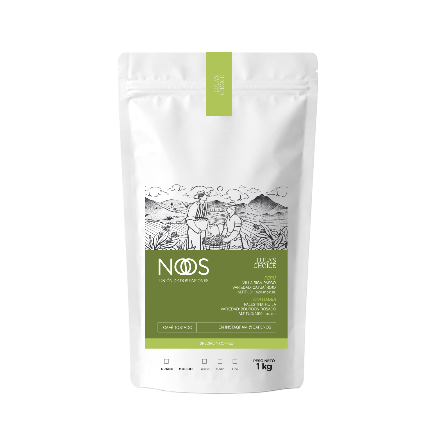 Bolsa 1 kg
