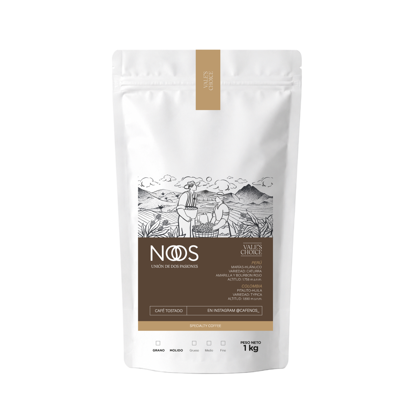 Bolsa 1 kg