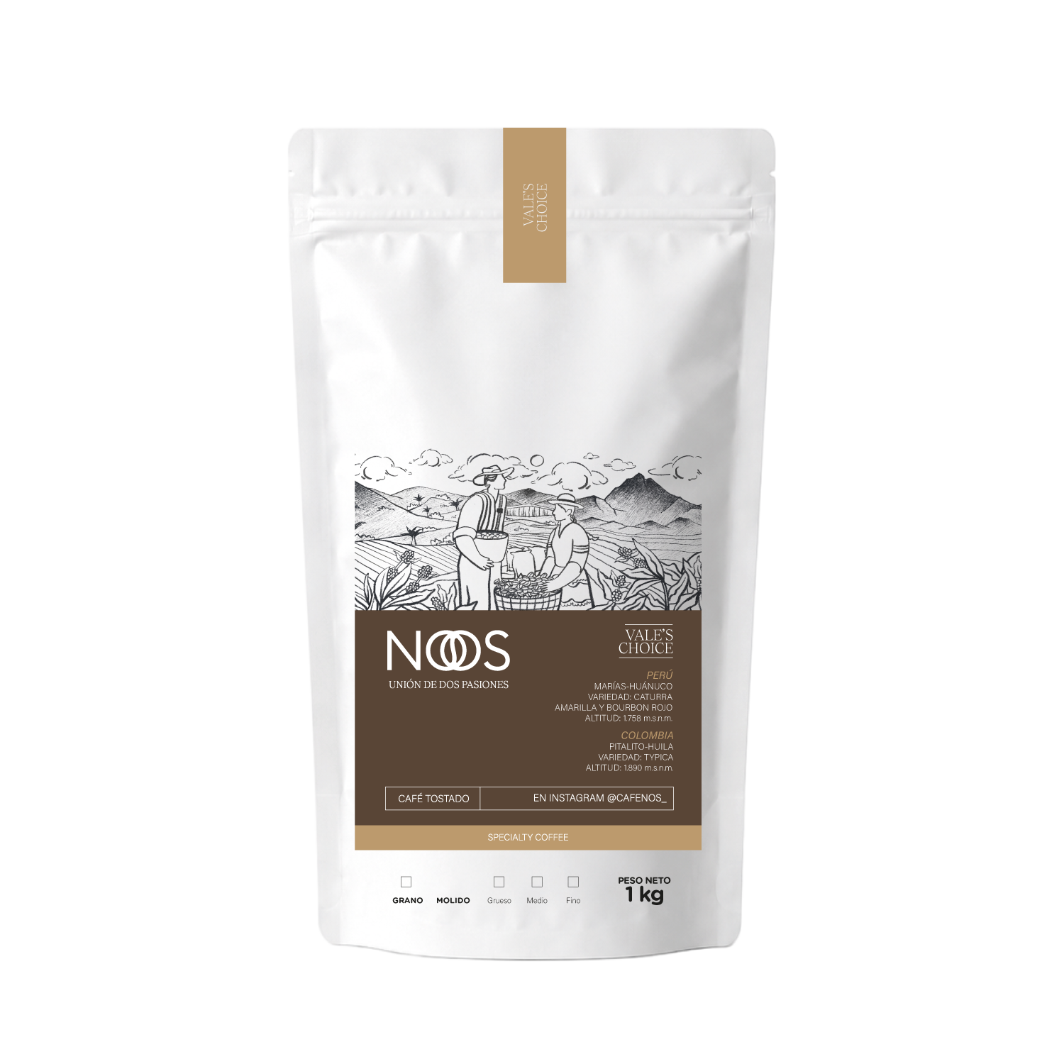Bolsa 1 kg