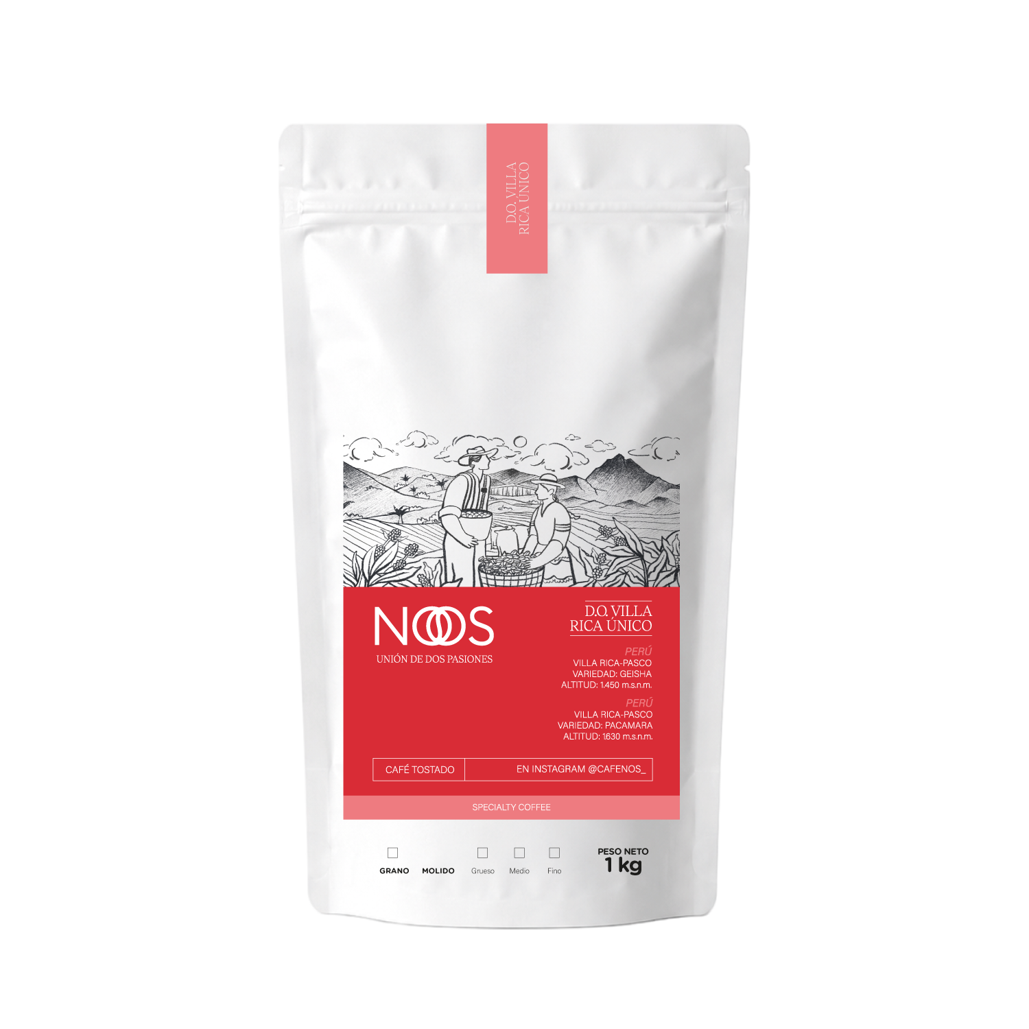 Bolsa 1 kg