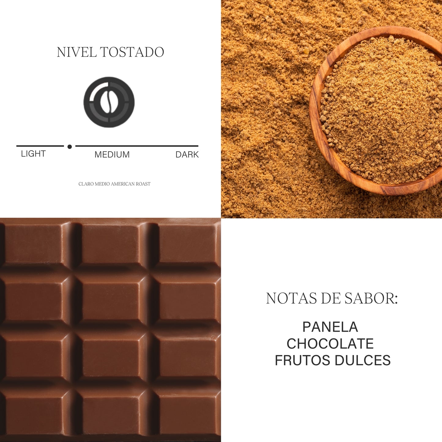 Premium Café Gran Natural