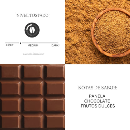 Premium Café Gran Natural