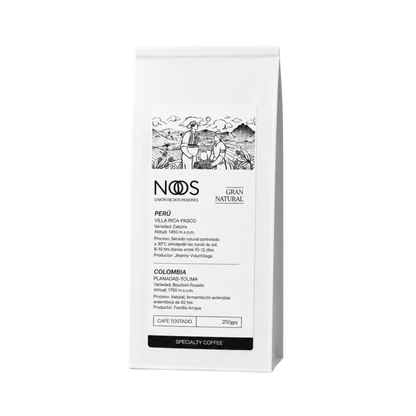 Bolsa 250 g