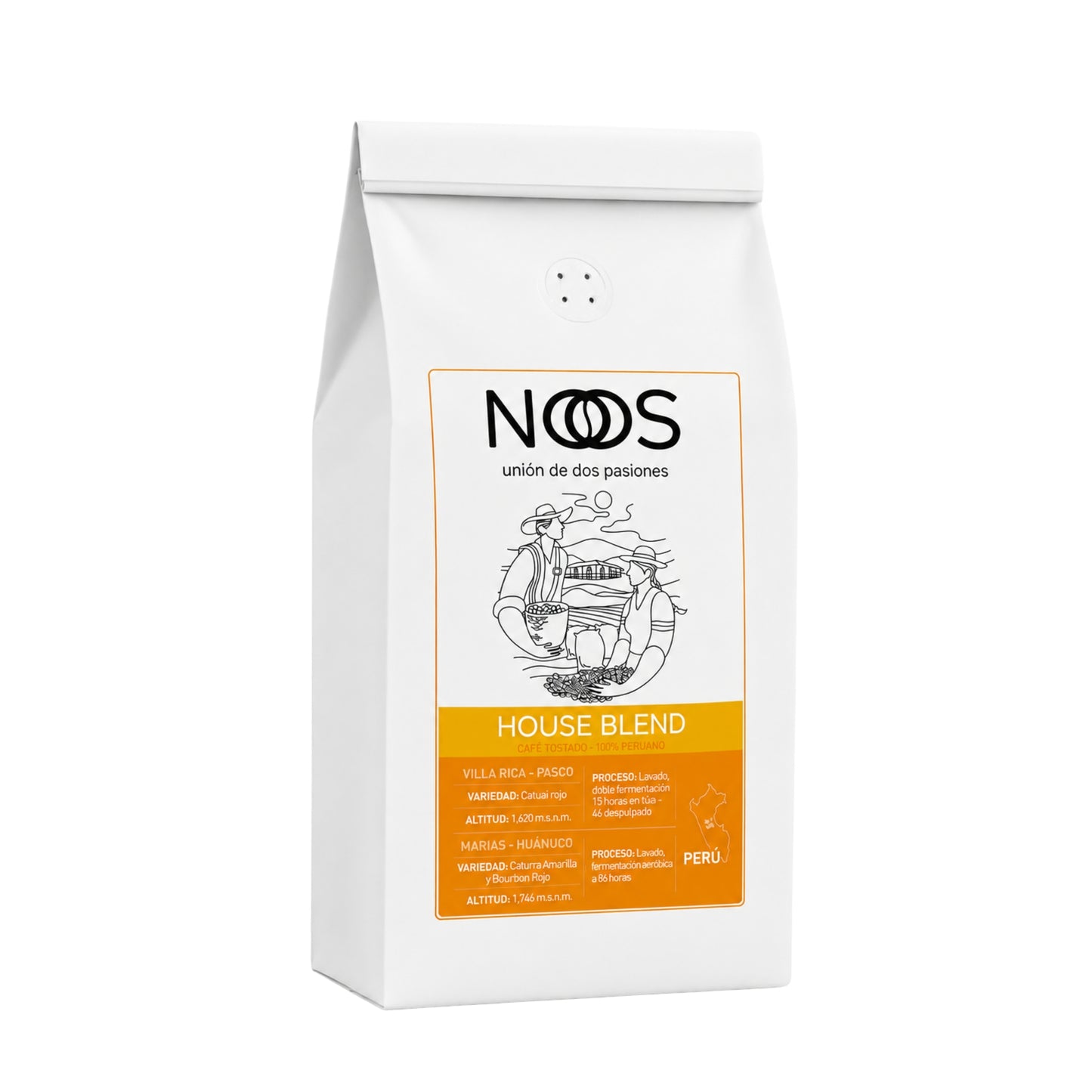 Café House Blend 1 kg