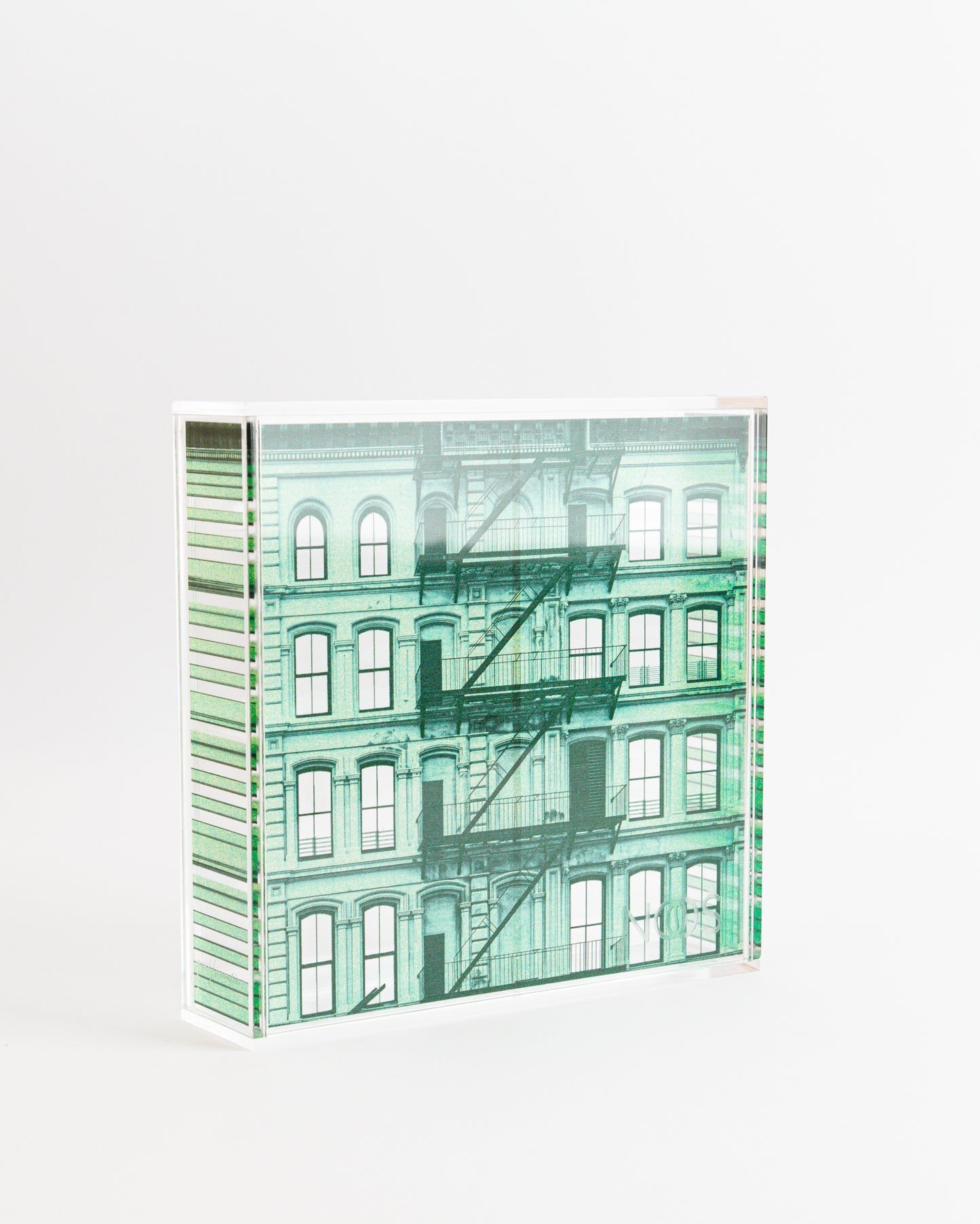 Para Mamá - Arte Box NOS × Gysel Fernandini