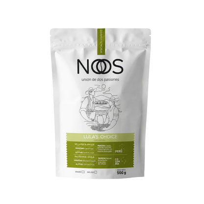 Nuevo Café Lula's Choice