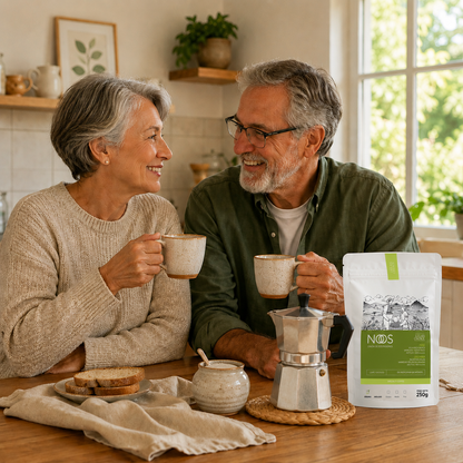 New Lula's Choice Coffee
