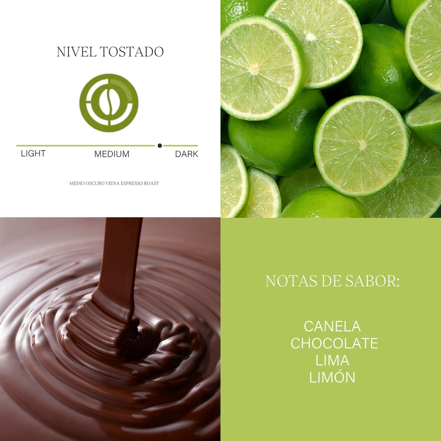 Nuevo Café Lula's Choice