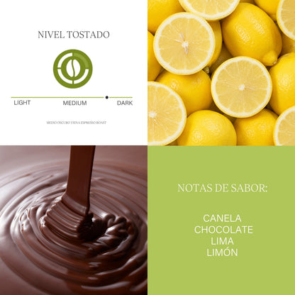 Lulas´s Choice - Cápsulas de café