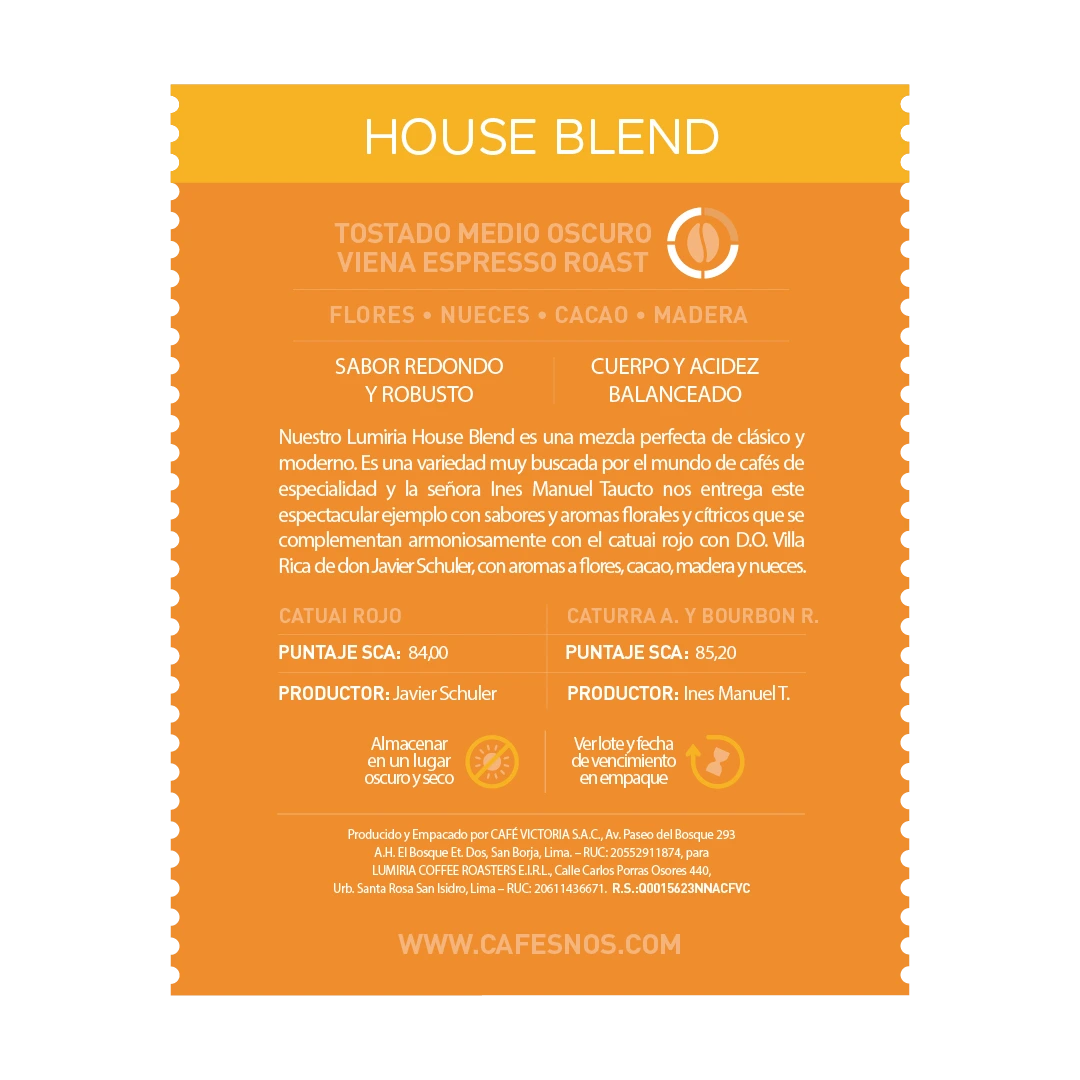 House Blend