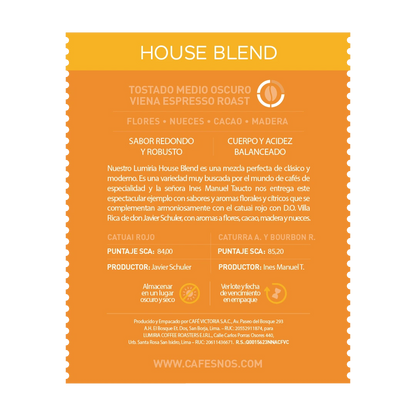 House Blend