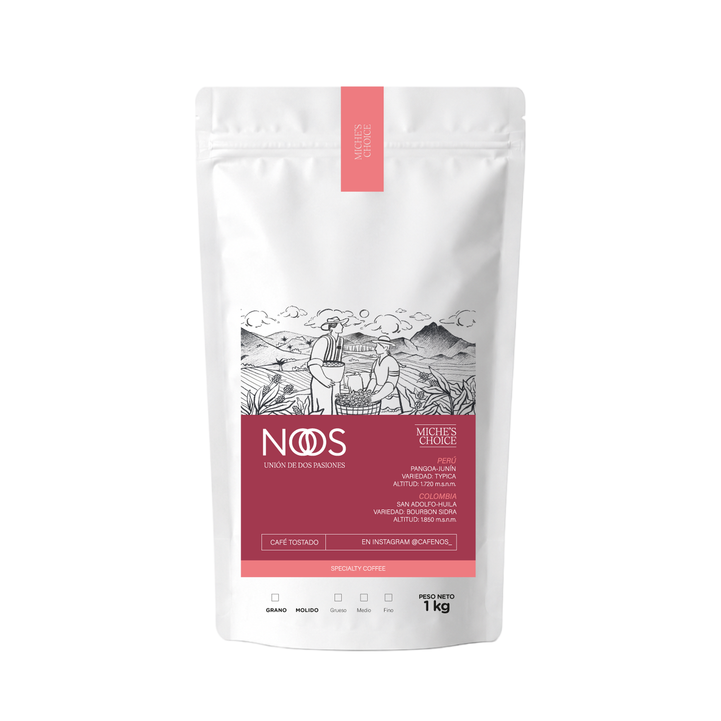 Bolsa 1 kg