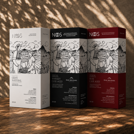 PRE - VENTA: Combo x 3 - New Blends