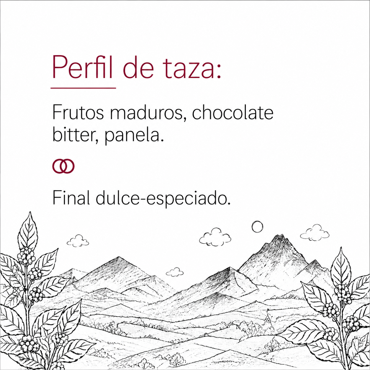 PRE - VENTA: Café Three Masters · Rum Cask Aged