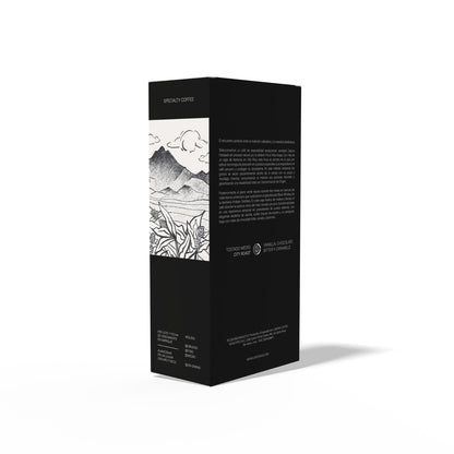 PREMIUM: Café Three Masters · Whiskey Cask Aged
