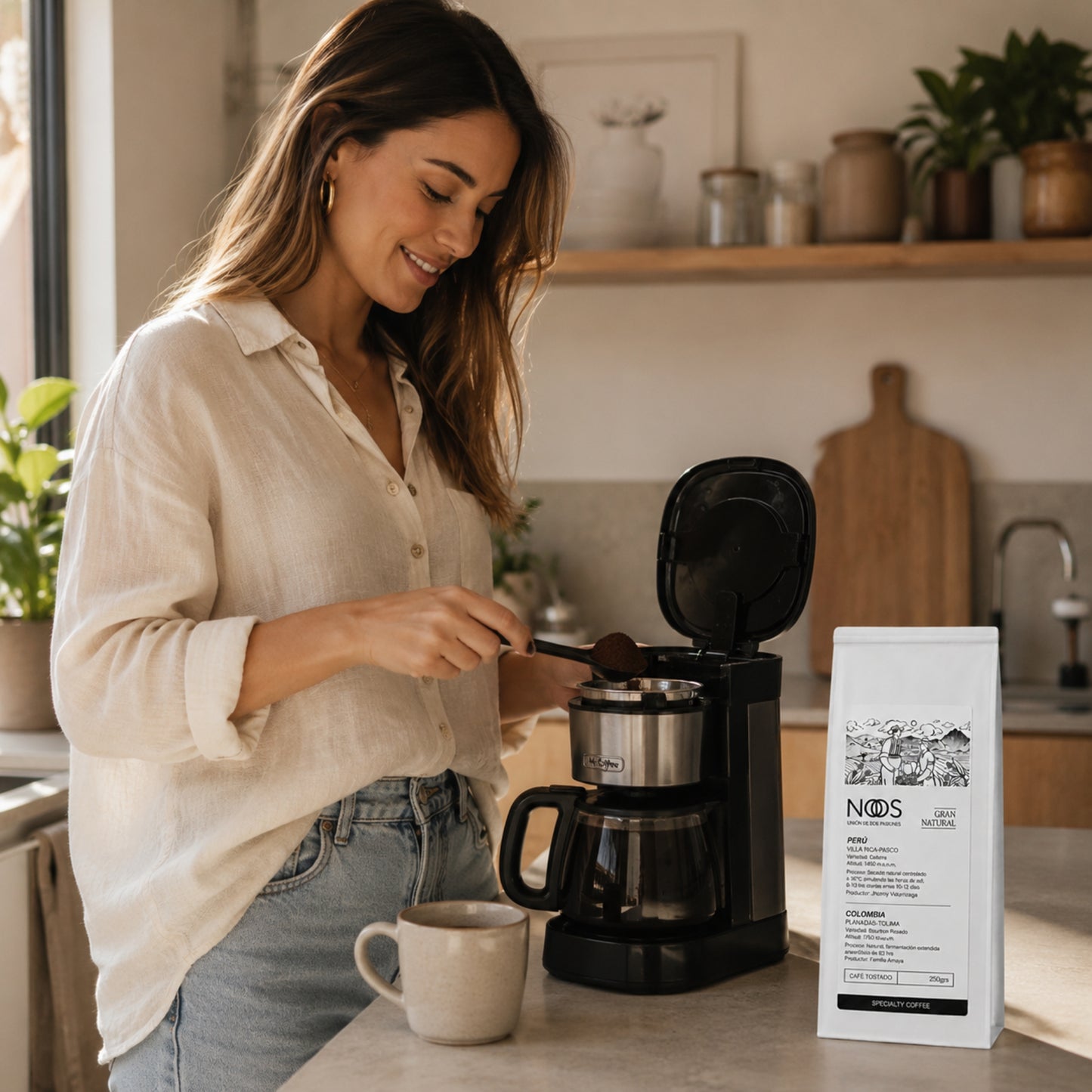 Premium Café Gran Natural