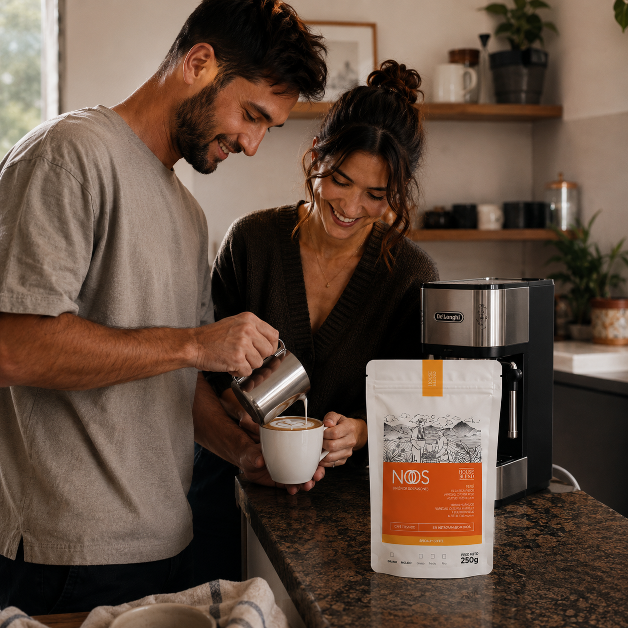 Café House Blend