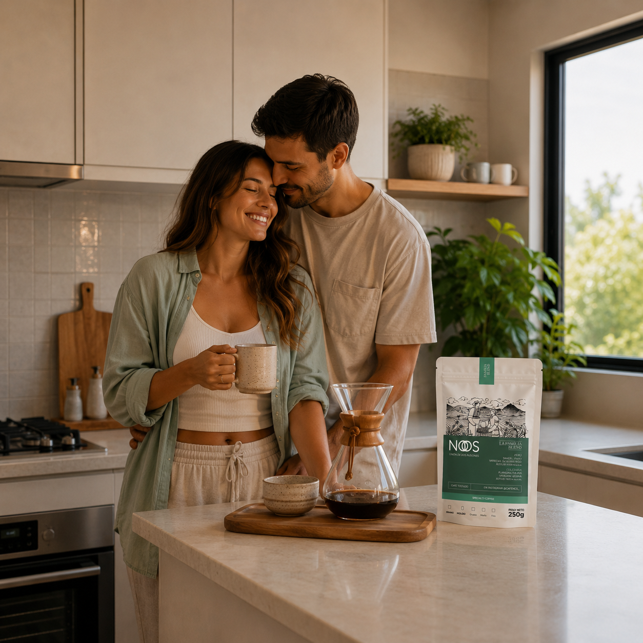 Café la Familia Blend