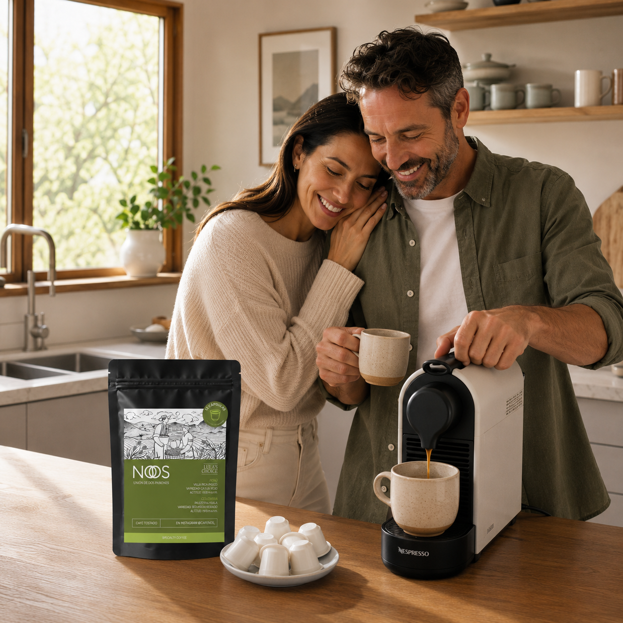 Lulas´s Choice - Cápsulas de café