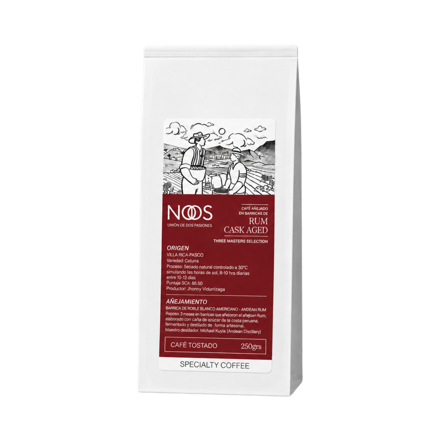 Bolsa 250 g