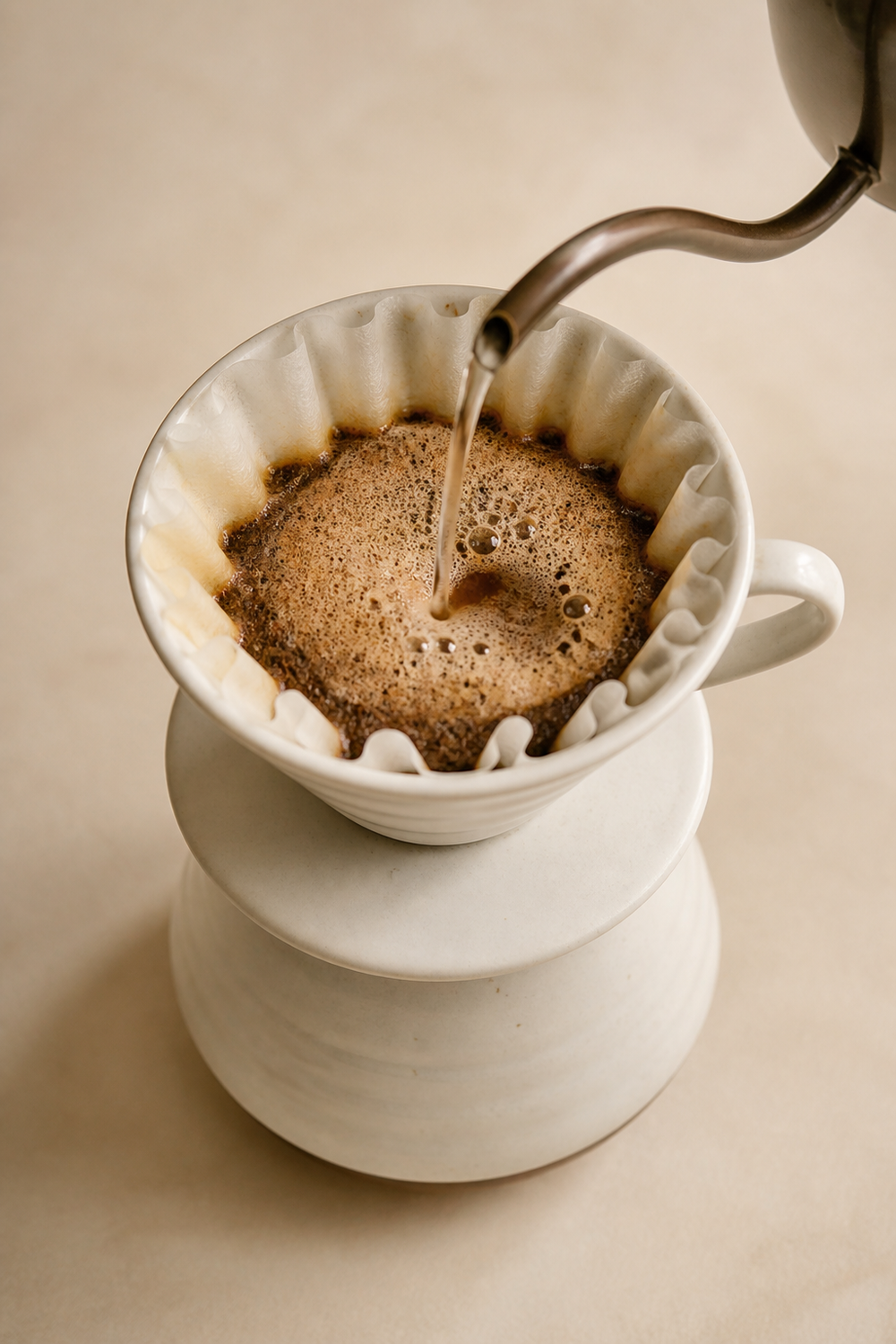 V60 / Goteo