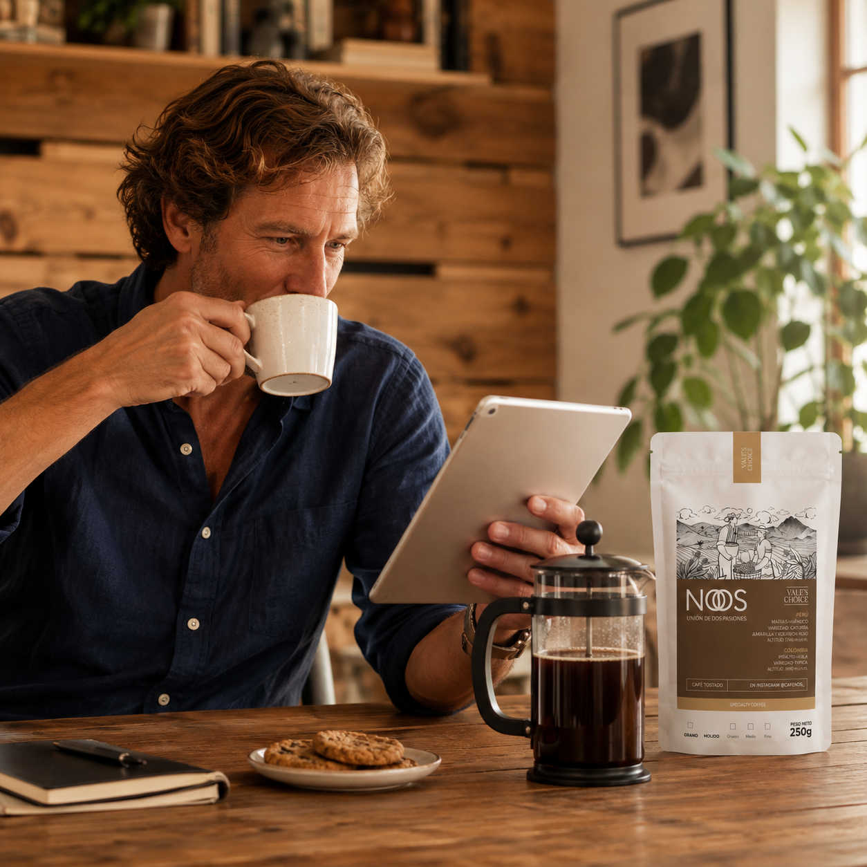 Café Vale's Choice