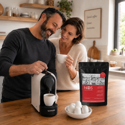 Villa Rica Único - Cápsulas de café